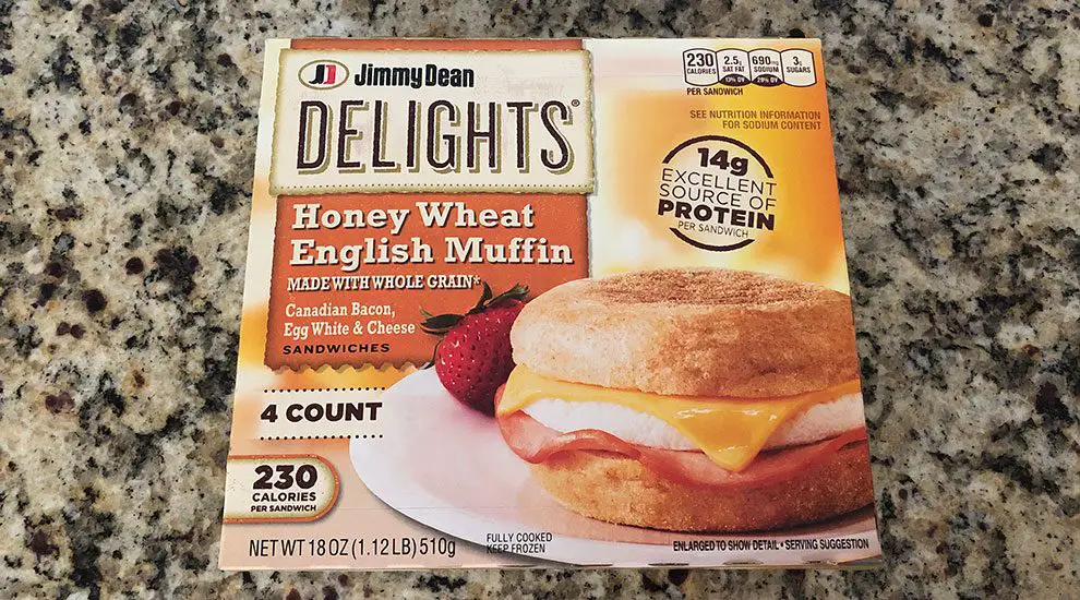 Are Jimmy Dean Breakfast Sandwiches Good for Weight Loss? Find Out Now!