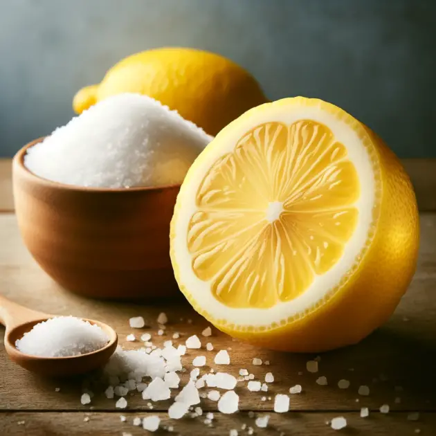  Is Lemon And Salt Bad for You