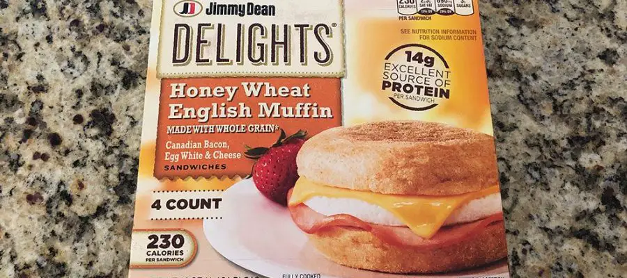 Are Jimmy Dean Breakfast Sandwiches Good for Weight Loss? Find Out Now!
